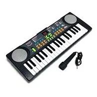 Children 37 Key Toy Mic Electronic Keyboard Piano Musical instrument