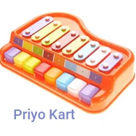 2 in 1 xylophone piano baby play center 18m+