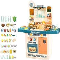 Water Vapor Kitchen Toy Set