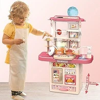 Baby Dream Kitchen Set toy at Kids & family 3+ ages