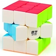 Meilong Stickerless Cubo Magico Puzzle Eductional