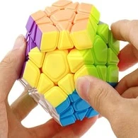 Skewb Cute Speed Magic Cube Puzzle Toys